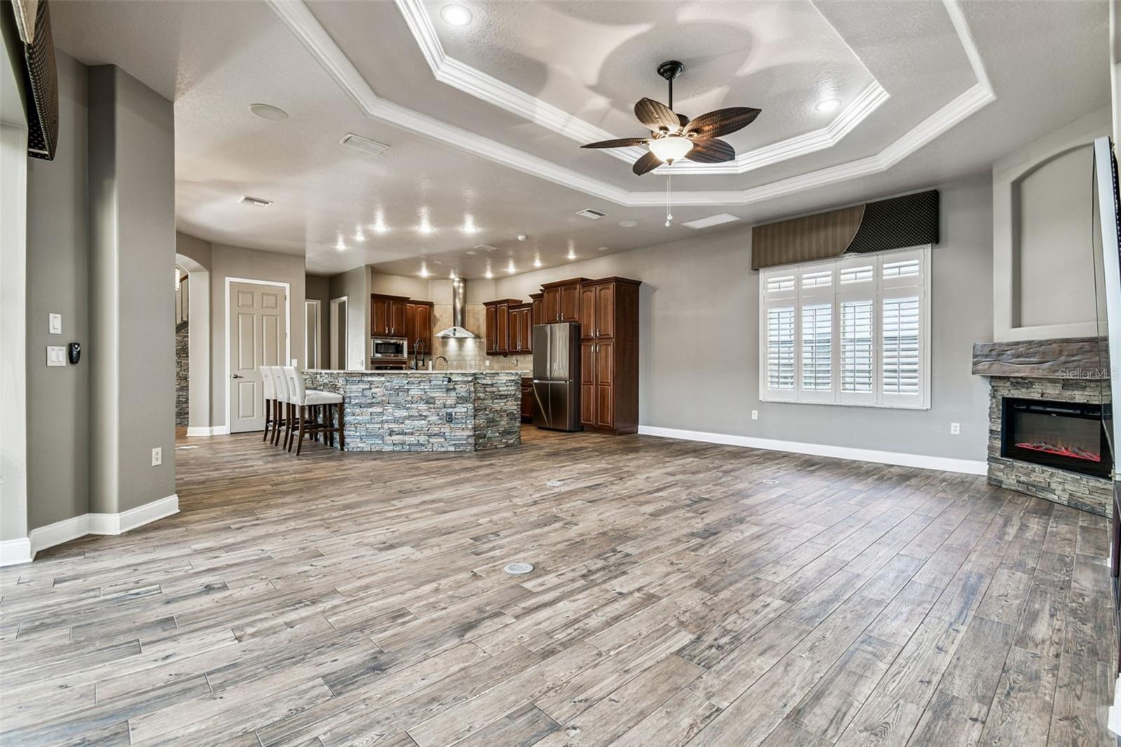 GREY HAWK AT LAKE POLO - Residential