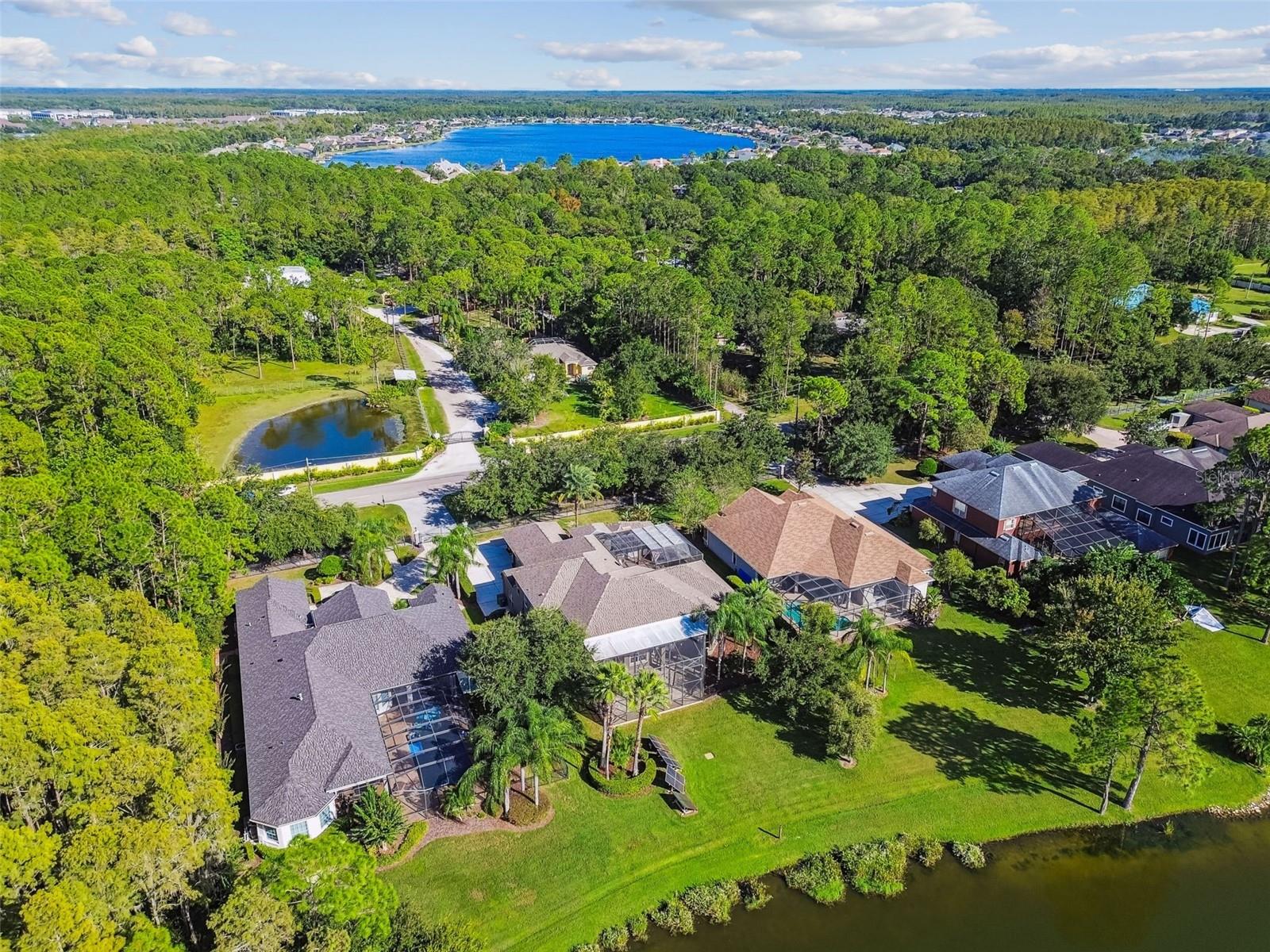 GREY HAWK AT LAKE POLO - Residential