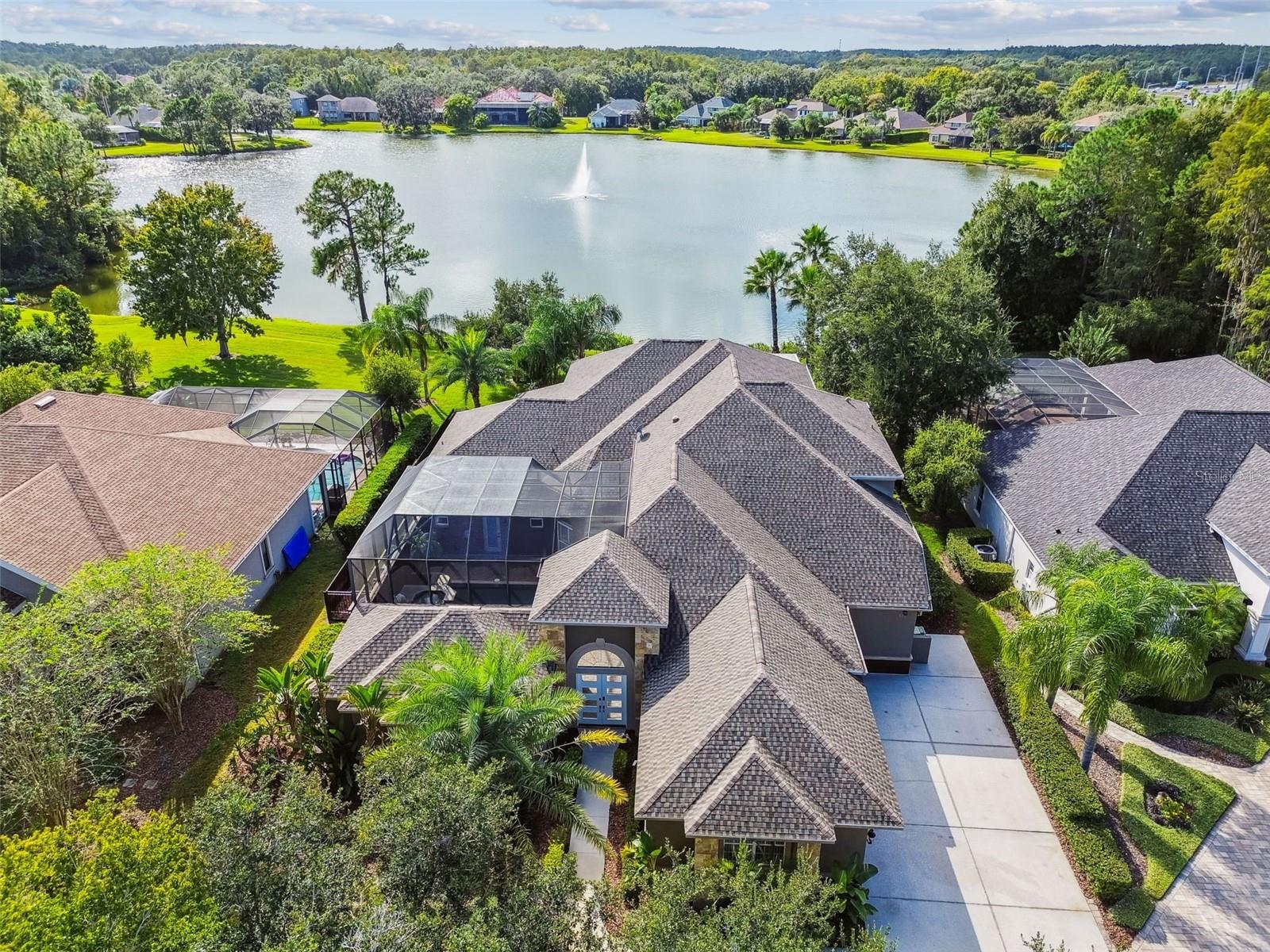 GREY HAWK AT LAKE POLO - Residential