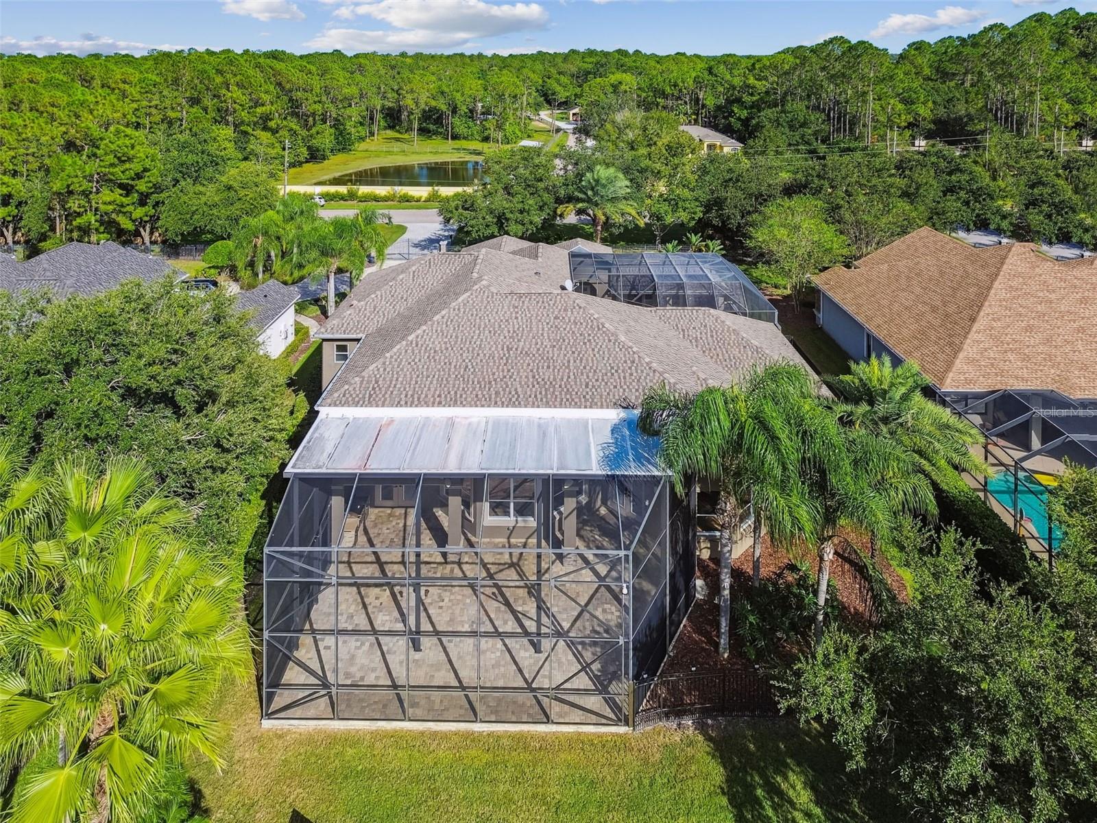 GREY HAWK AT LAKE POLO - Residential