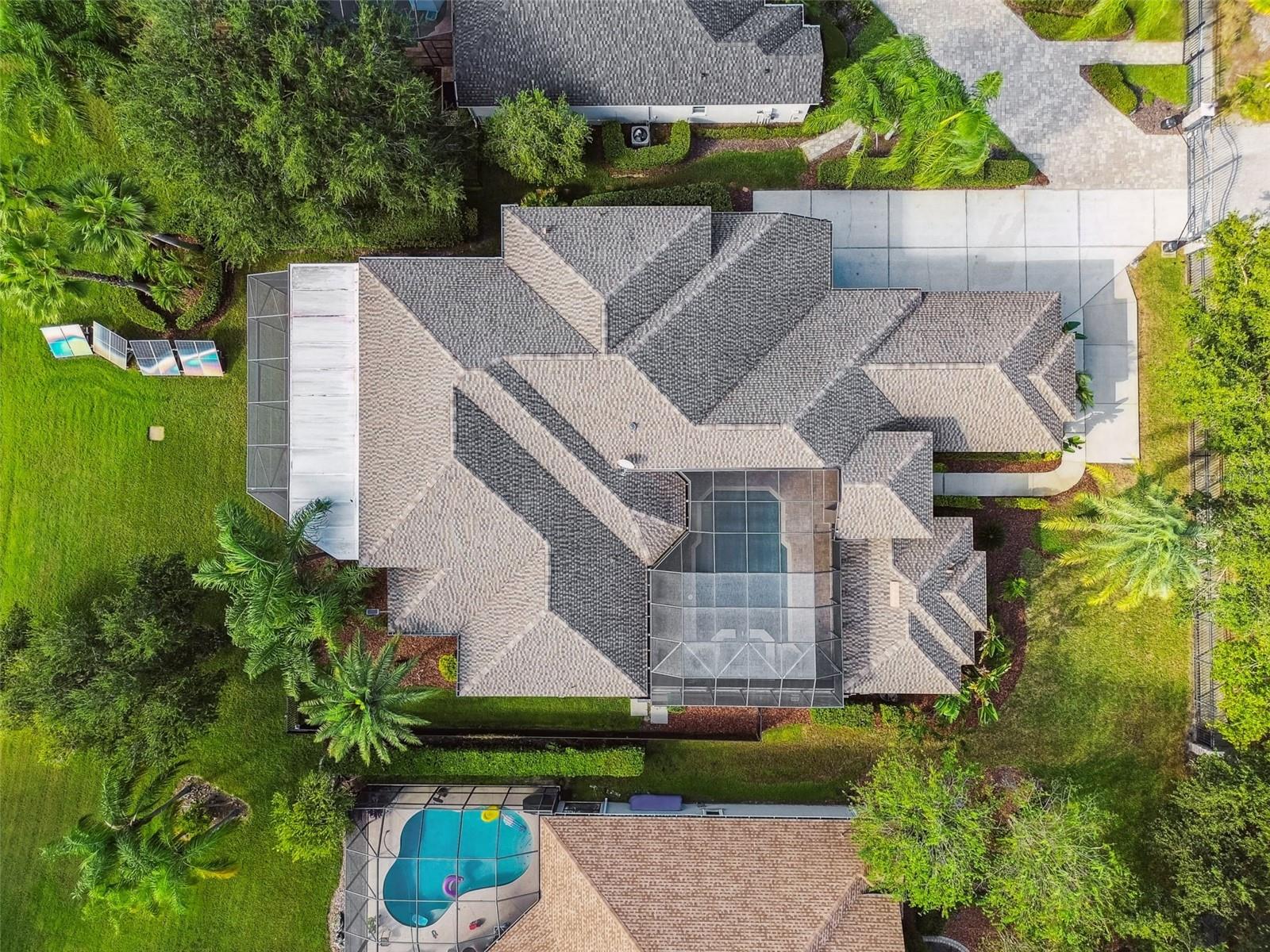 GREY HAWK AT LAKE POLO - Residential