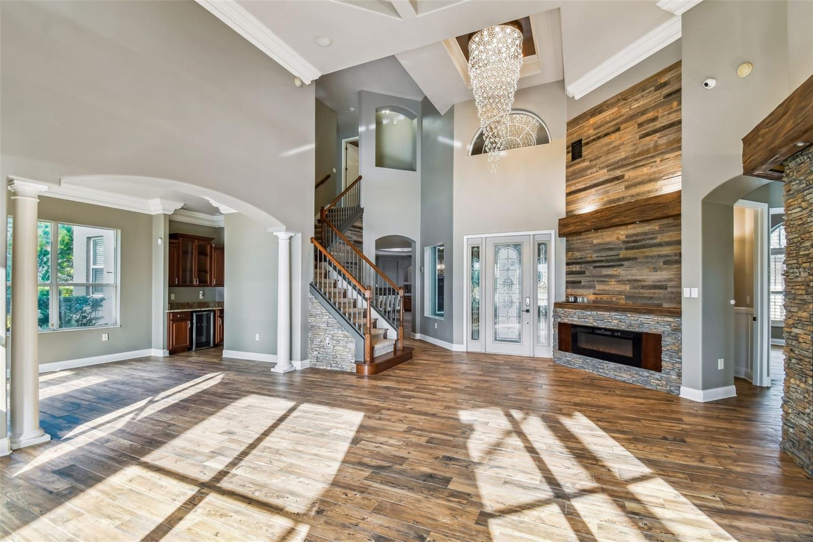 GREY HAWK AT LAKE POLO - Residential