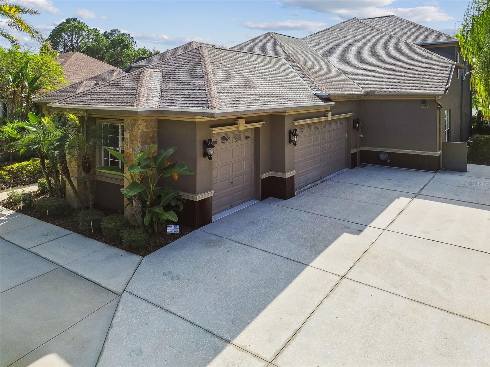 GREY HAWK AT LAKE POLO - Residential