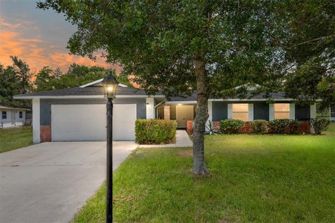 A home in OCALA