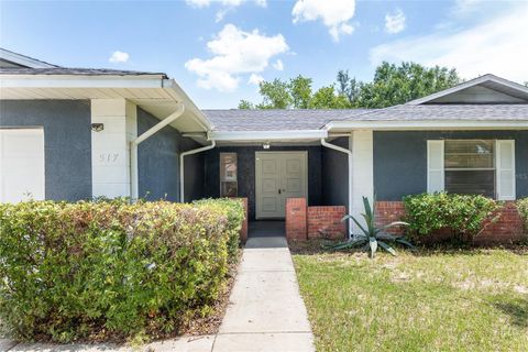 A home in OCALA