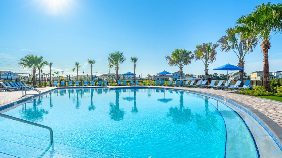 INDIGO CREEK - Residential