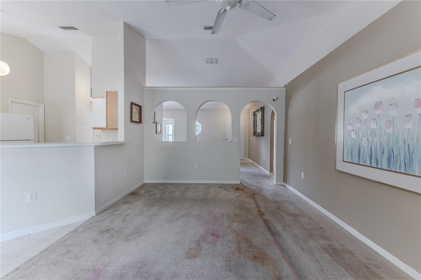 SPRING HILL - Residential