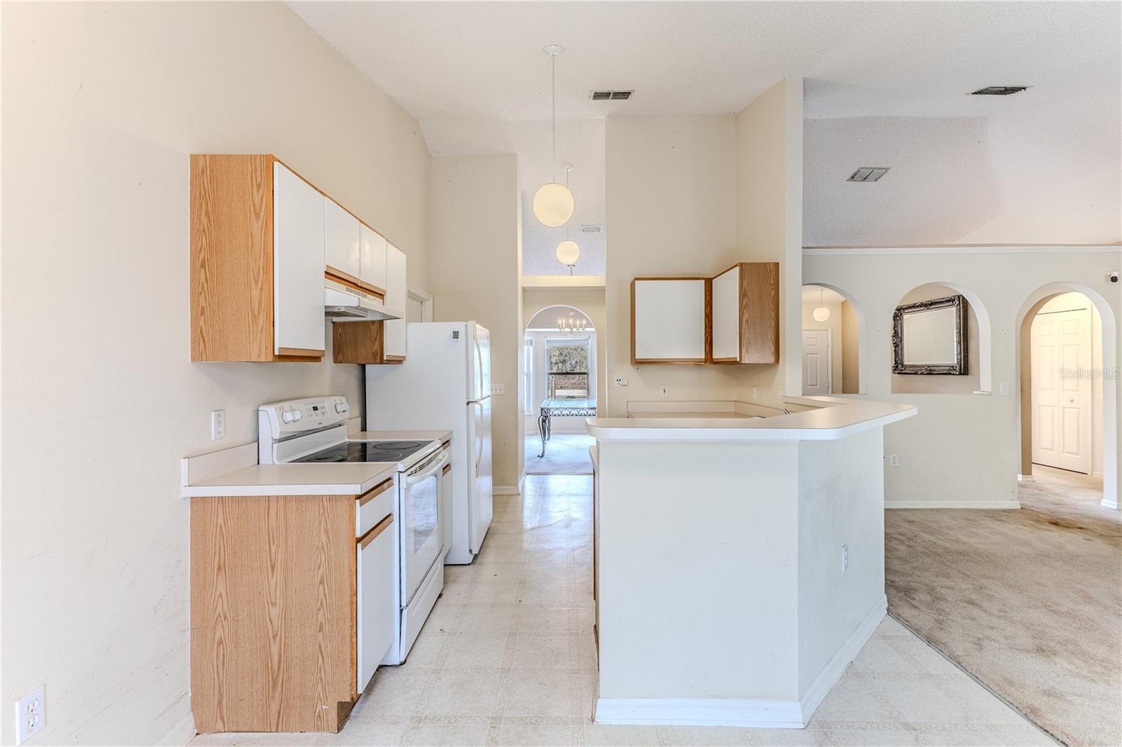 SPRING HILL - Residential