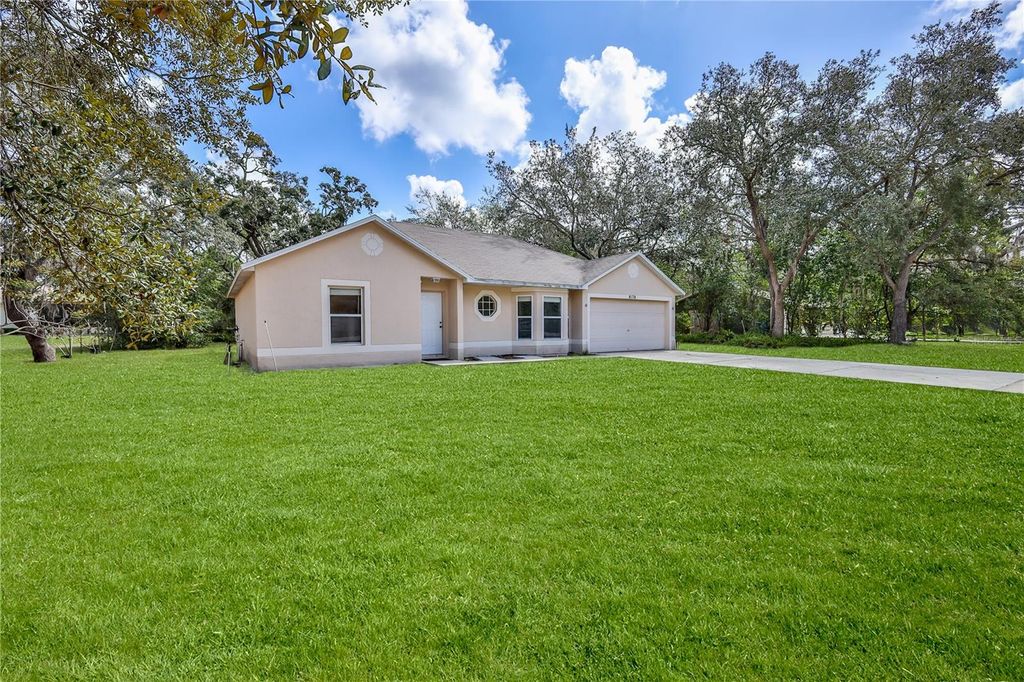 Photo of 8178 Pinehurst Drive, Spring Hill, FL 34606 (MLS # W7883535)