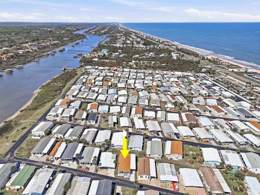 Photo of 188 Monitor Drive, Flagler Beach, FL 32136 (MLS # FC316734)