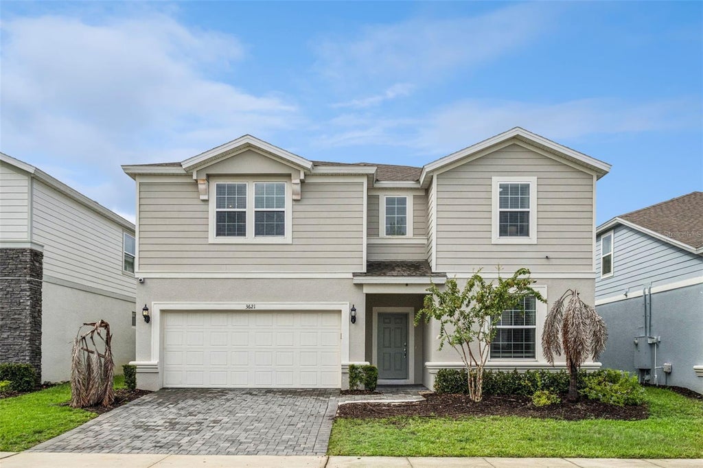 Photo of 3621 Lily Lane, Davenport, FL 33897 (MLS # S5155149)
