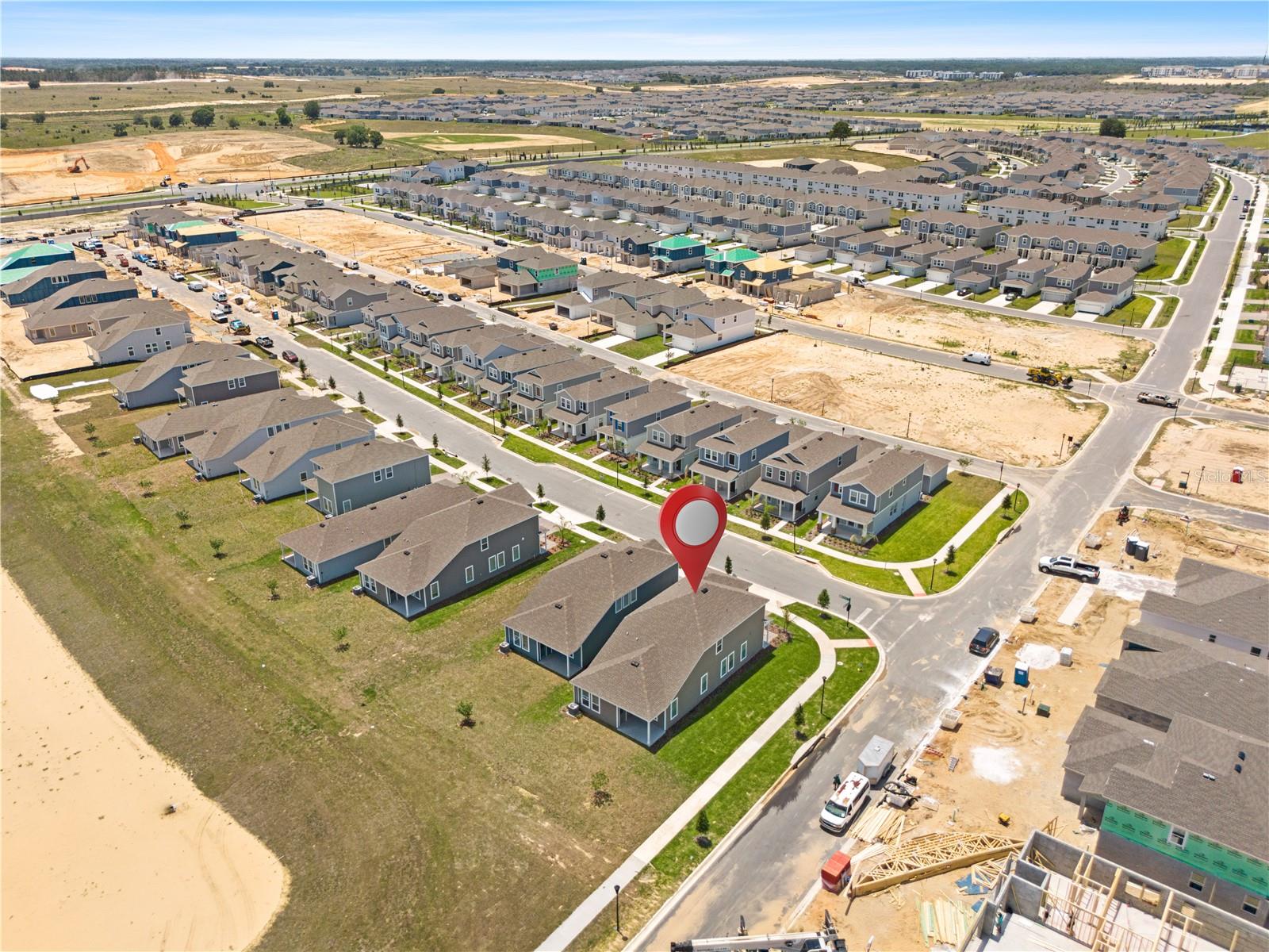 WELLNESS WAY 40S - Residential Lease