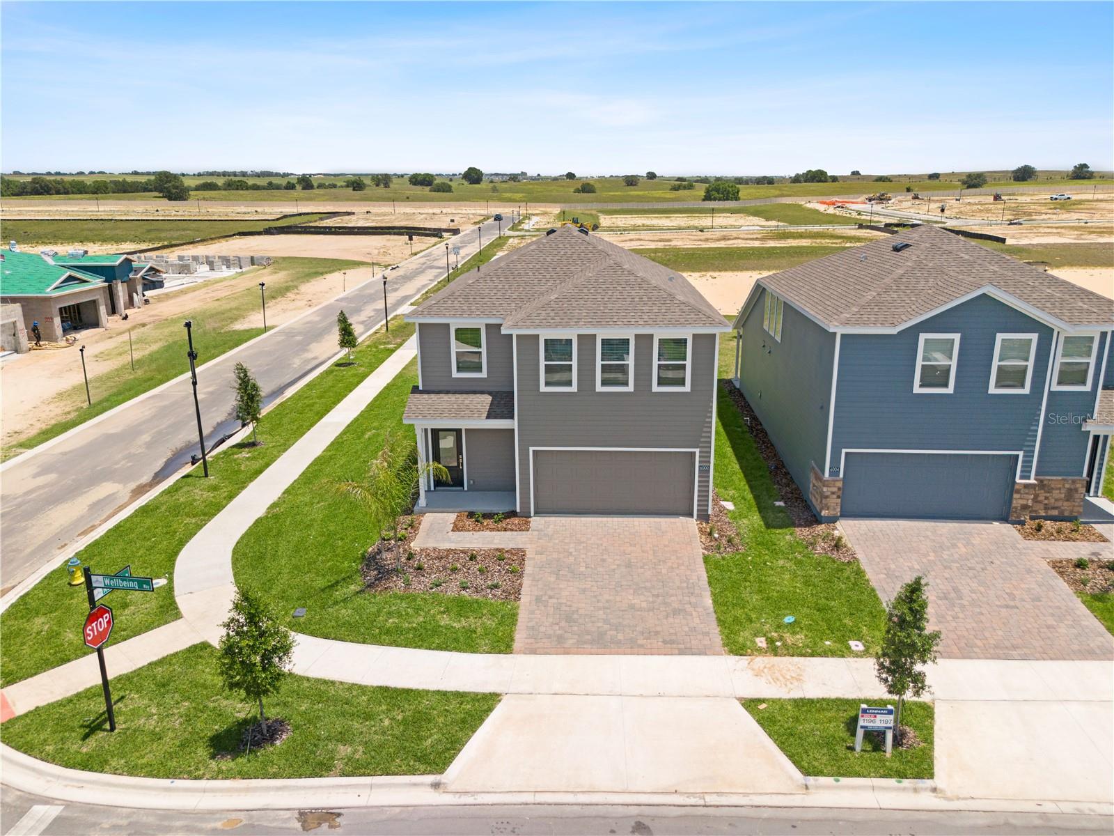 WELLNESS WAY 40S - Residential Lease