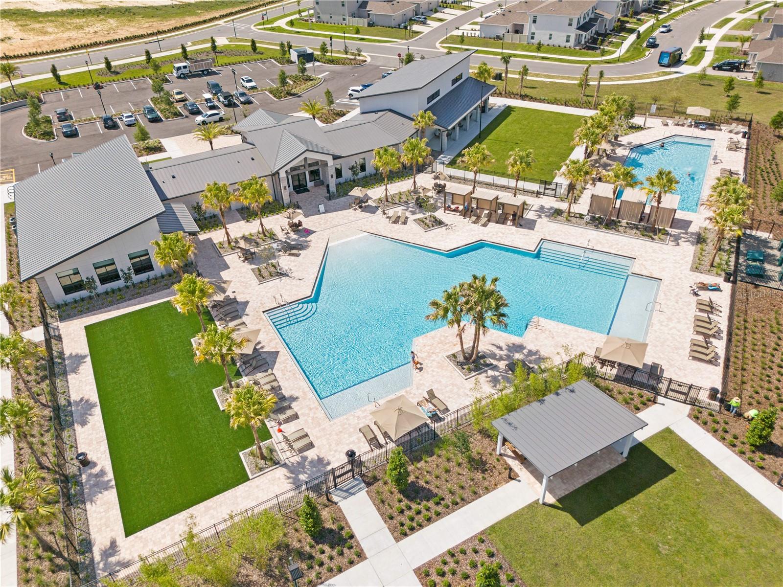 WELLNESS WAY 40S - Residential Lease