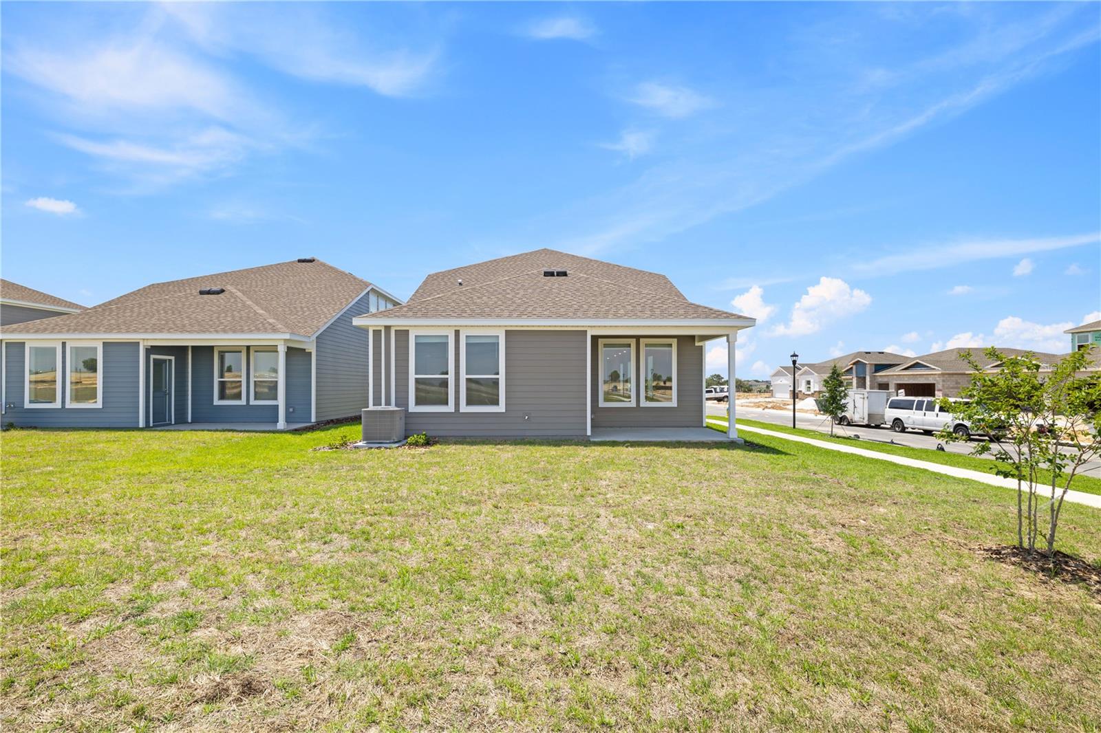 WELLNESS WAY 40S - Residential Lease