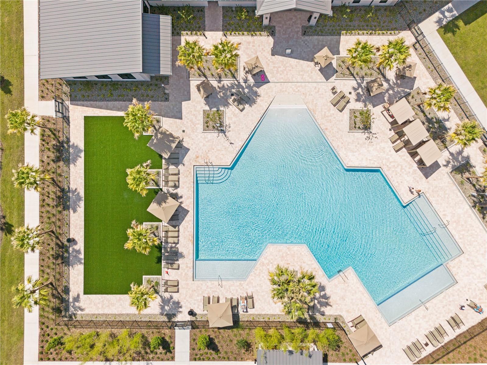 WELLNESS WAY 40S - Residential Lease