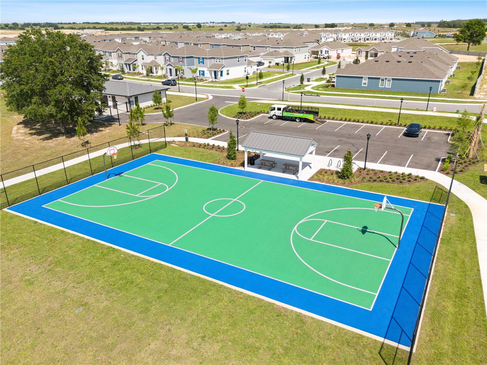 WELLNESS WAY 40S - Residential Lease