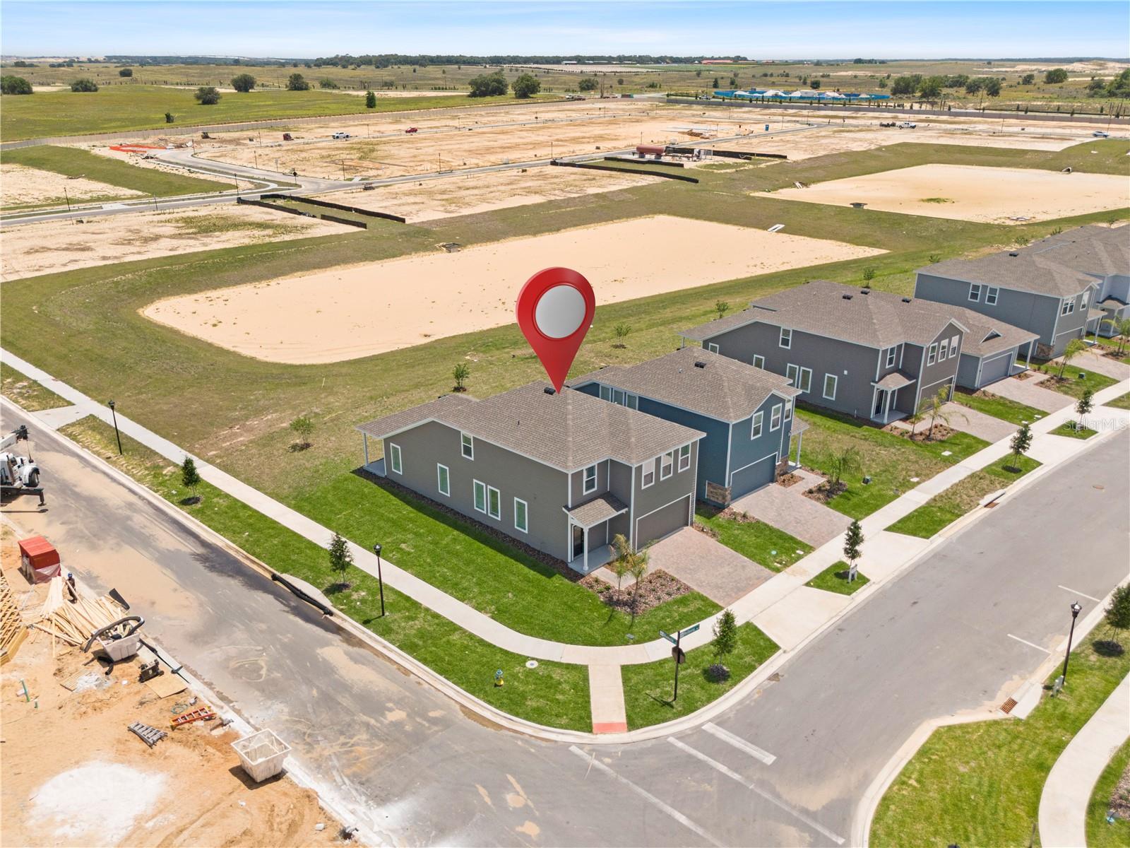 WELLNESS WAY 40S - Residential Lease
