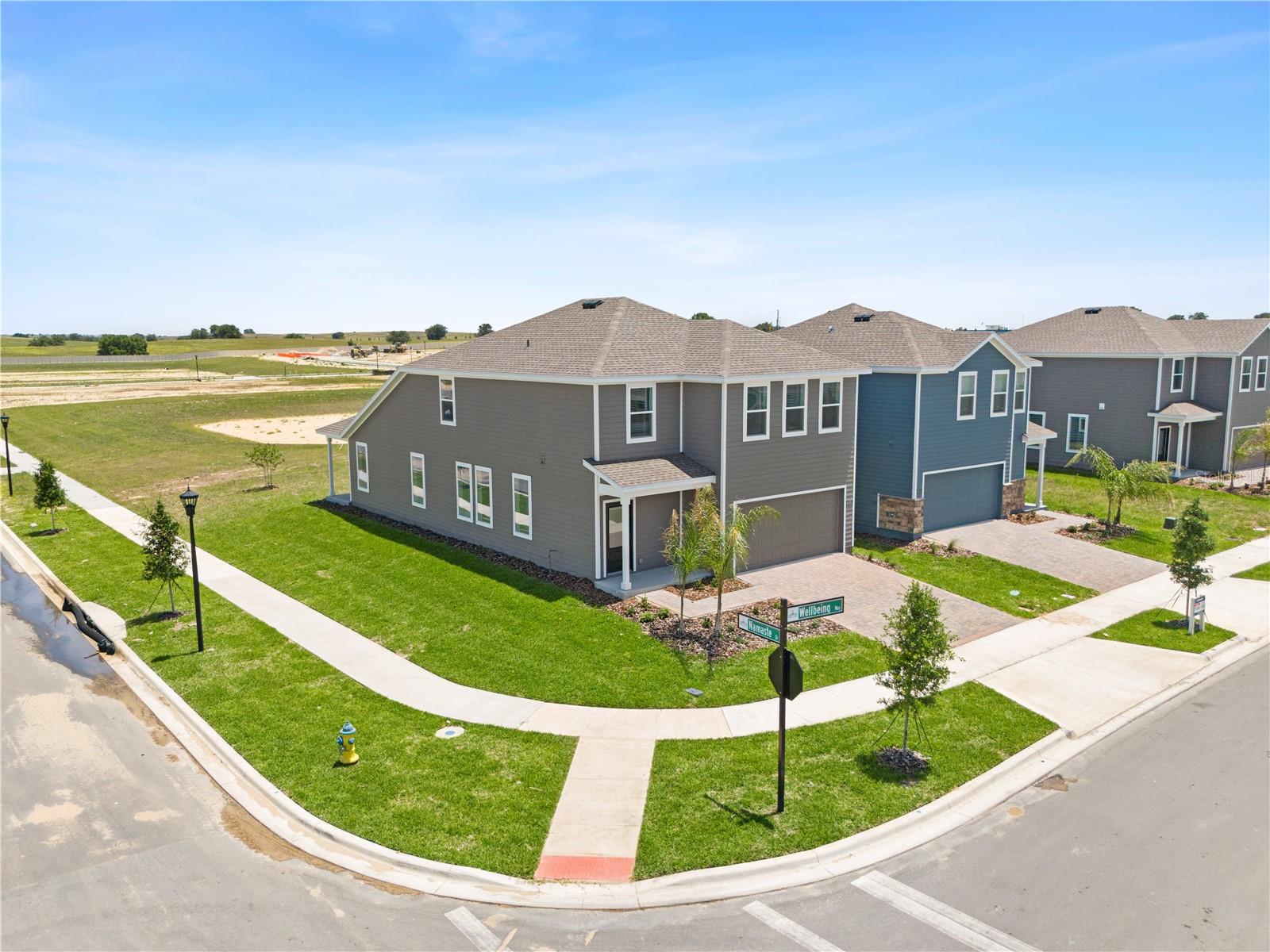 WELLNESS WAY 40S - Residential Lease
