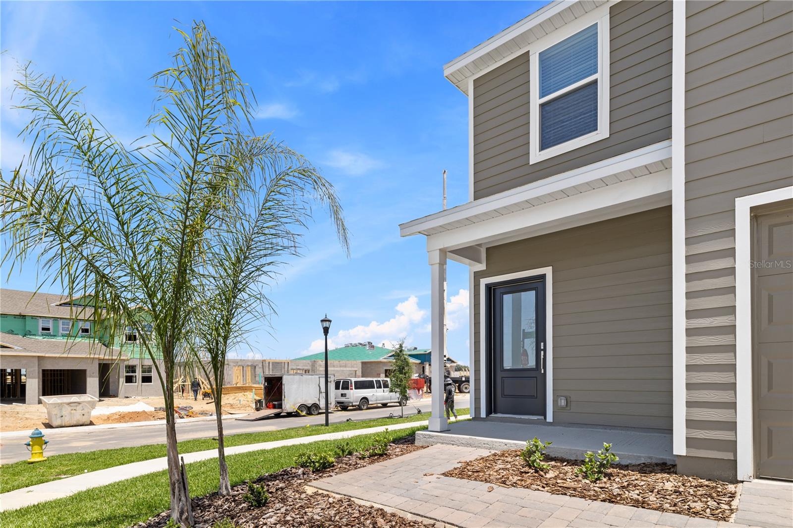 WELLNESS WAY 40S - Residential Lease