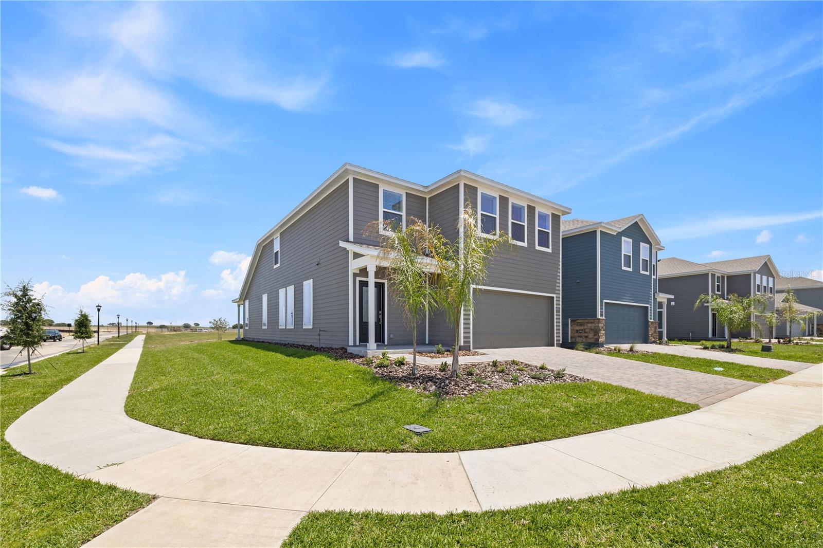 WELLNESS WAY 40S - Residential Lease