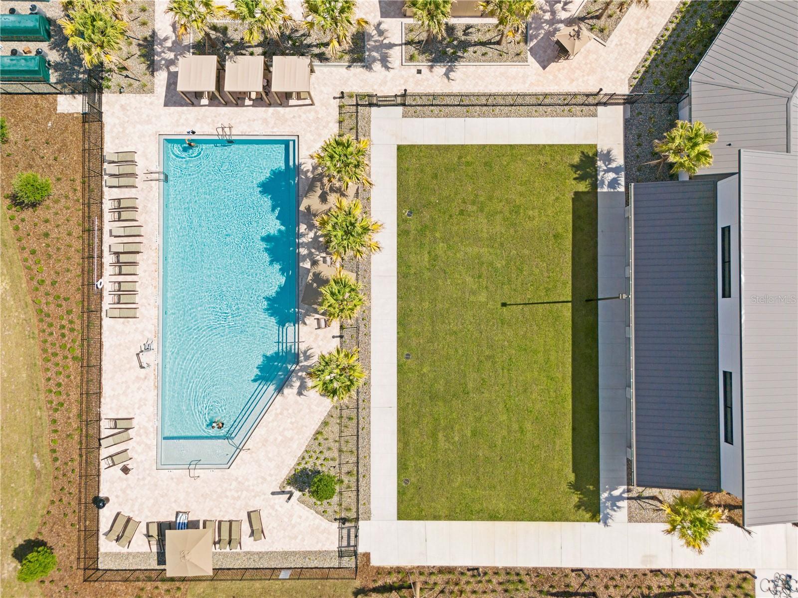 WELLNESS WAY 40S - Residential Lease