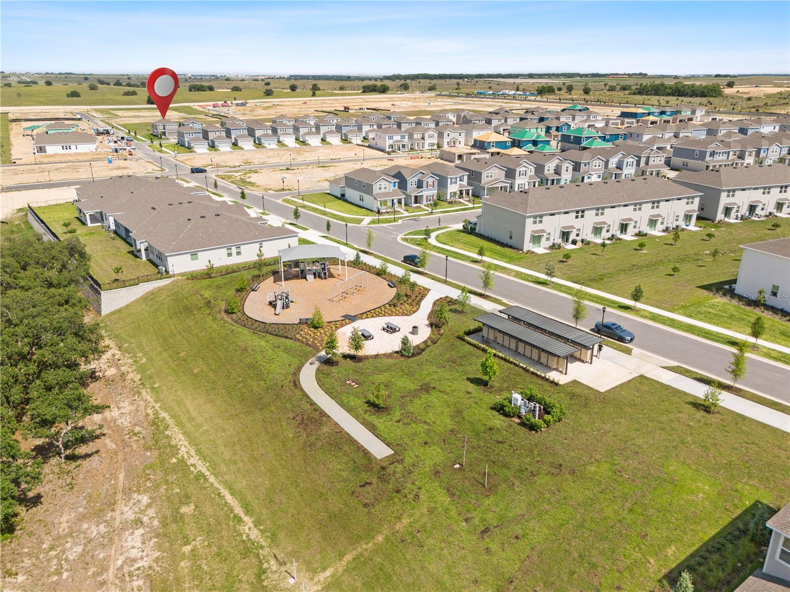 WELLNESS WAY 40S - Residential Lease