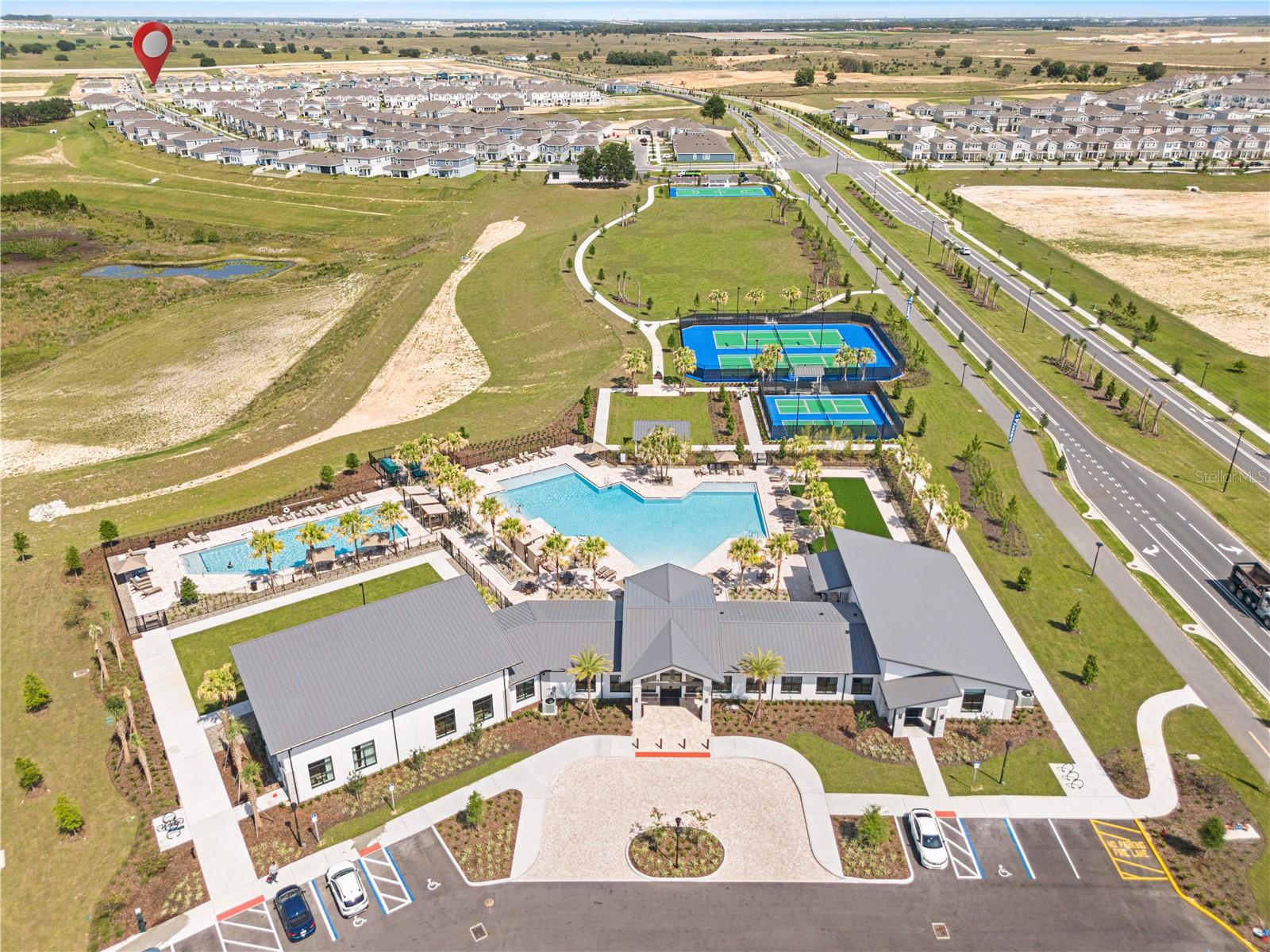 WELLNESS WAY 40S - Residential Lease