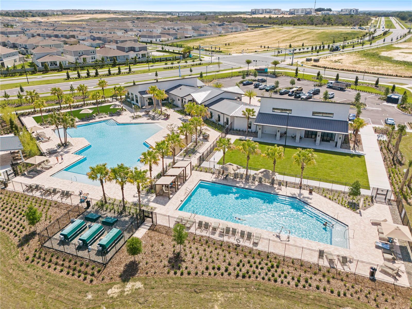 WELLNESS WAY 40S - Residential Lease