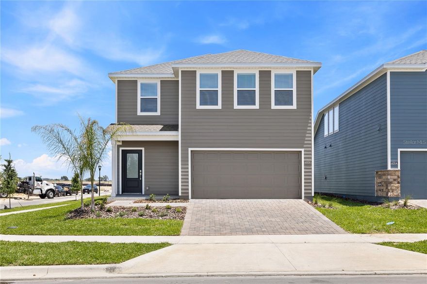 Brand-new 5-bedroom corner lot home for rent in the growing and highly desirable Wellness Ridge community in Clermont. This spacious Lennar Santo model features a modern open-concept floor plan with generous living areas, large kitchen with island, stainless steel appliances, and plenty of natural light throughout the home. The corner lot offers additional privacy and outdoor space.

Located in one of Central Florida’s fastest-developing areas, Wellness Ridge offers resort-style amenities including a community pool, playgrounds, walking trails, green spaces, and recreational areas. Convenient access to Disney, major highways, shopping, dining, schools, and future commercial developments along Wellness Way make this an excellent location for families seeking comfort, convenience, and a modern lifestyle.