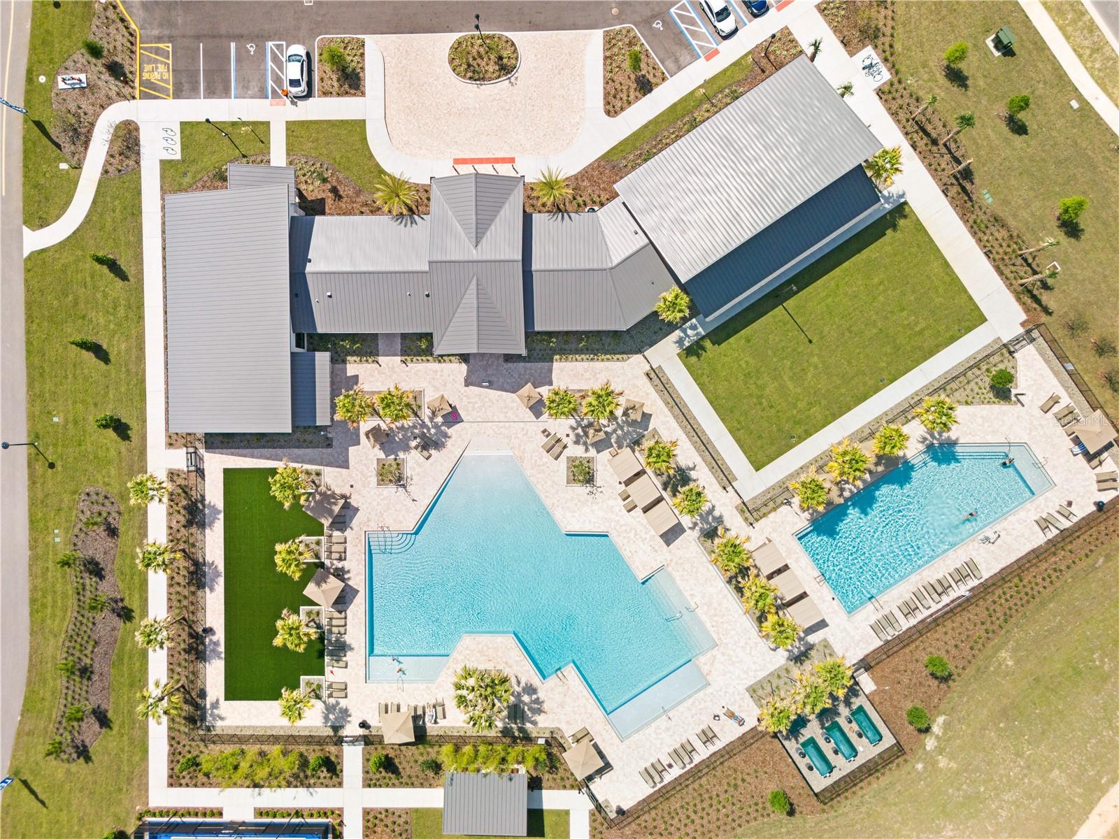 WELLNESS WAY 40S - Residential Lease