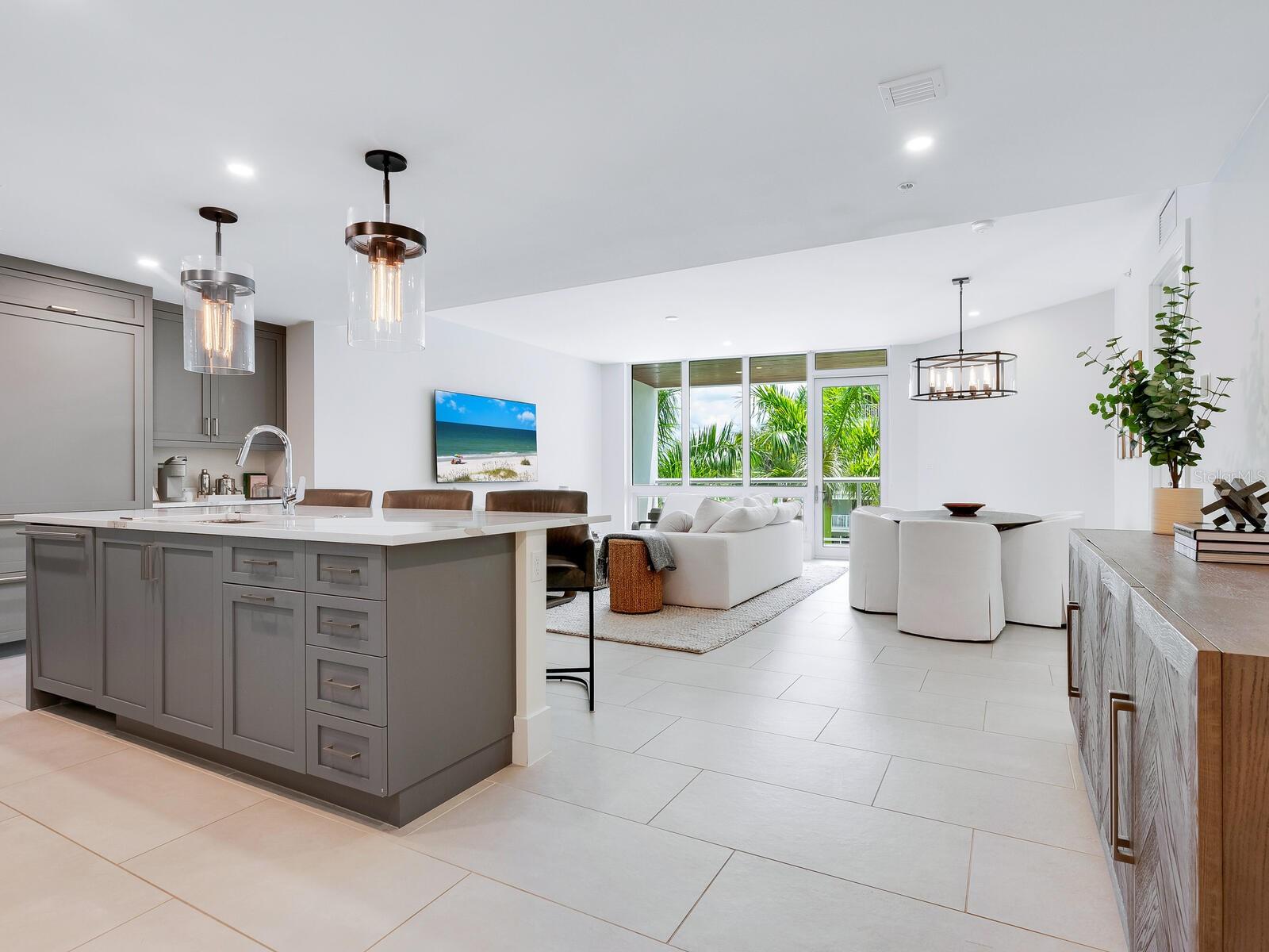 TEN35 SEASIDE - Residential