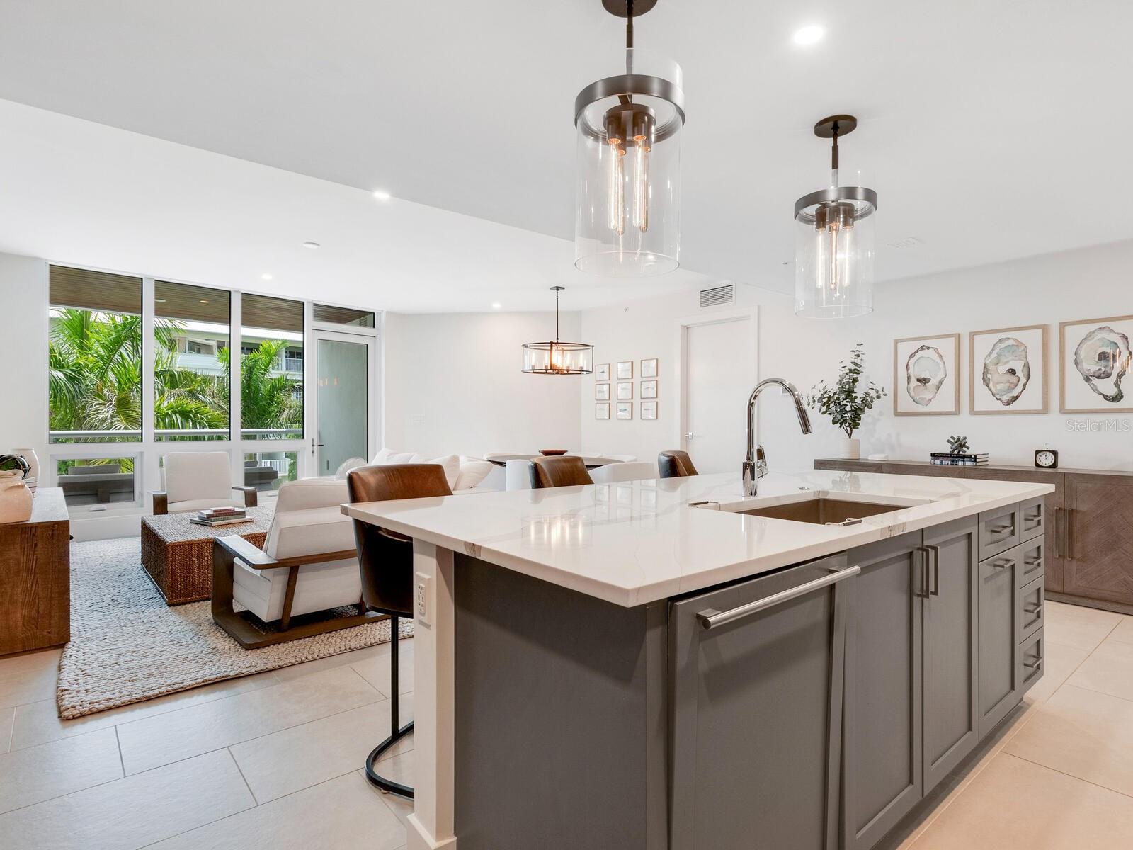 TEN35 SEASIDE - Residential