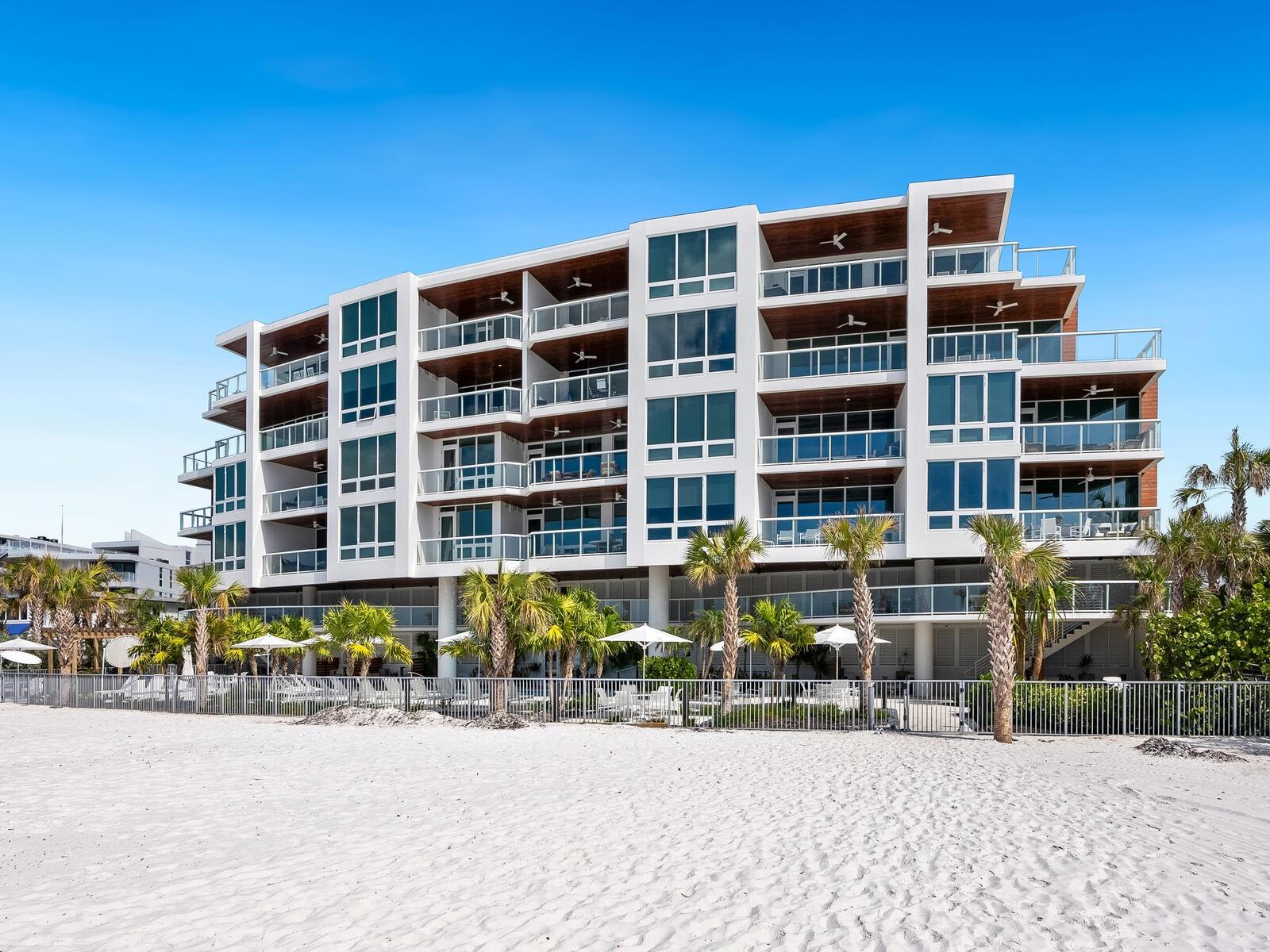 TEN35 SEASIDE - Residential