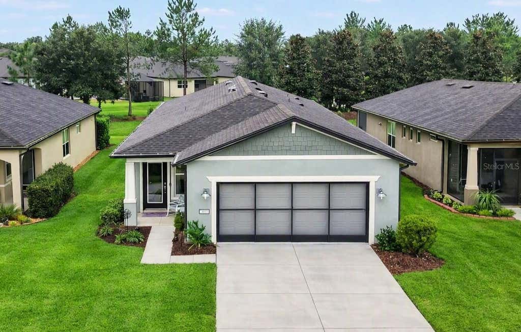 Photo of 9664 SW 63rd Loop, Ocala, FL 34481 (MLS # OM731004)