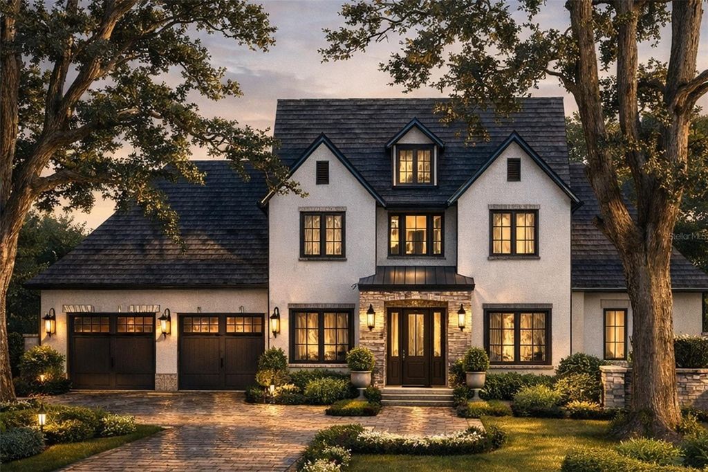 Photo of 1811 Oneco Avenue, Winter Park, FL 32789 (MLS # O6390054)