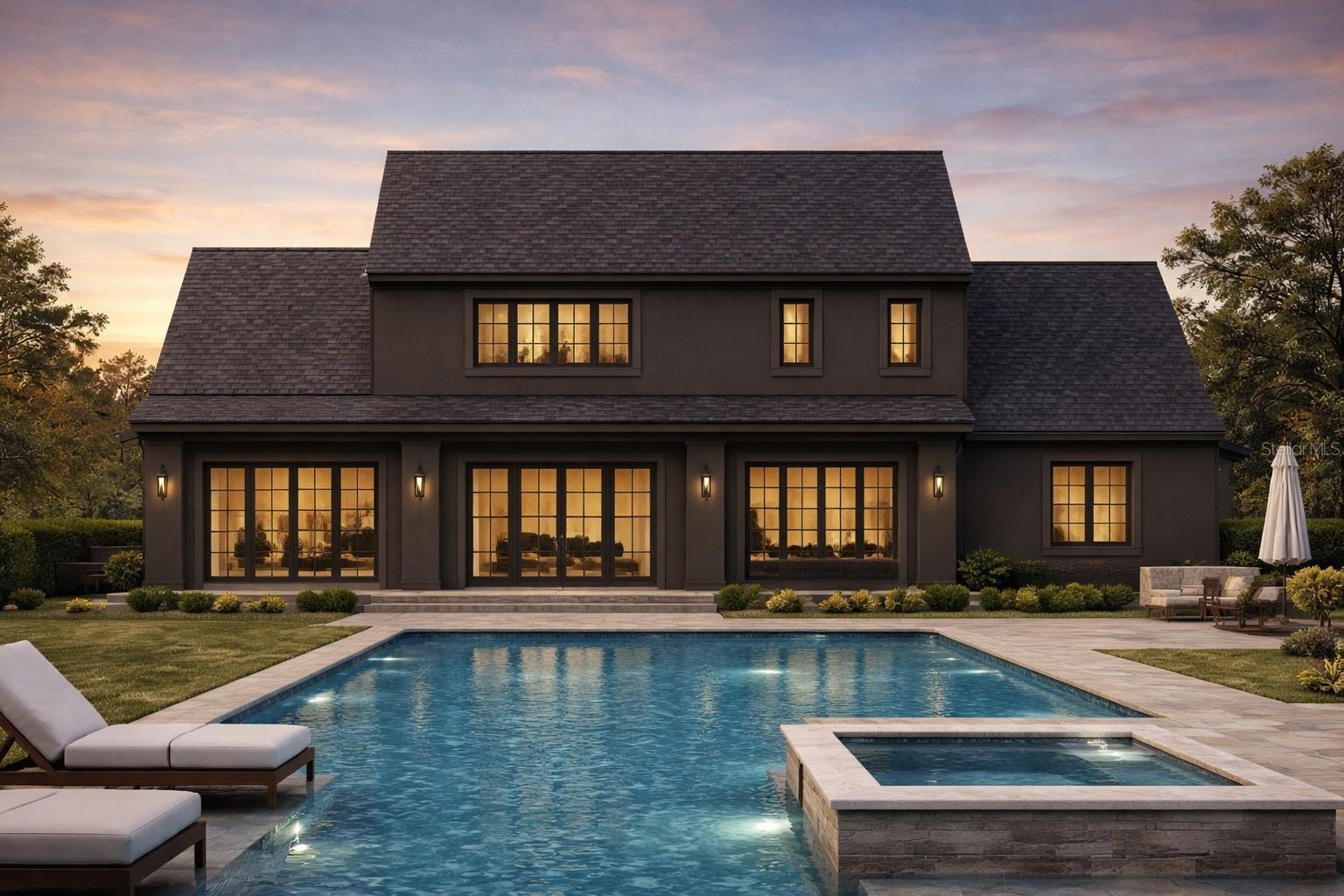 FLORA PARK 2ND ADD - Residential