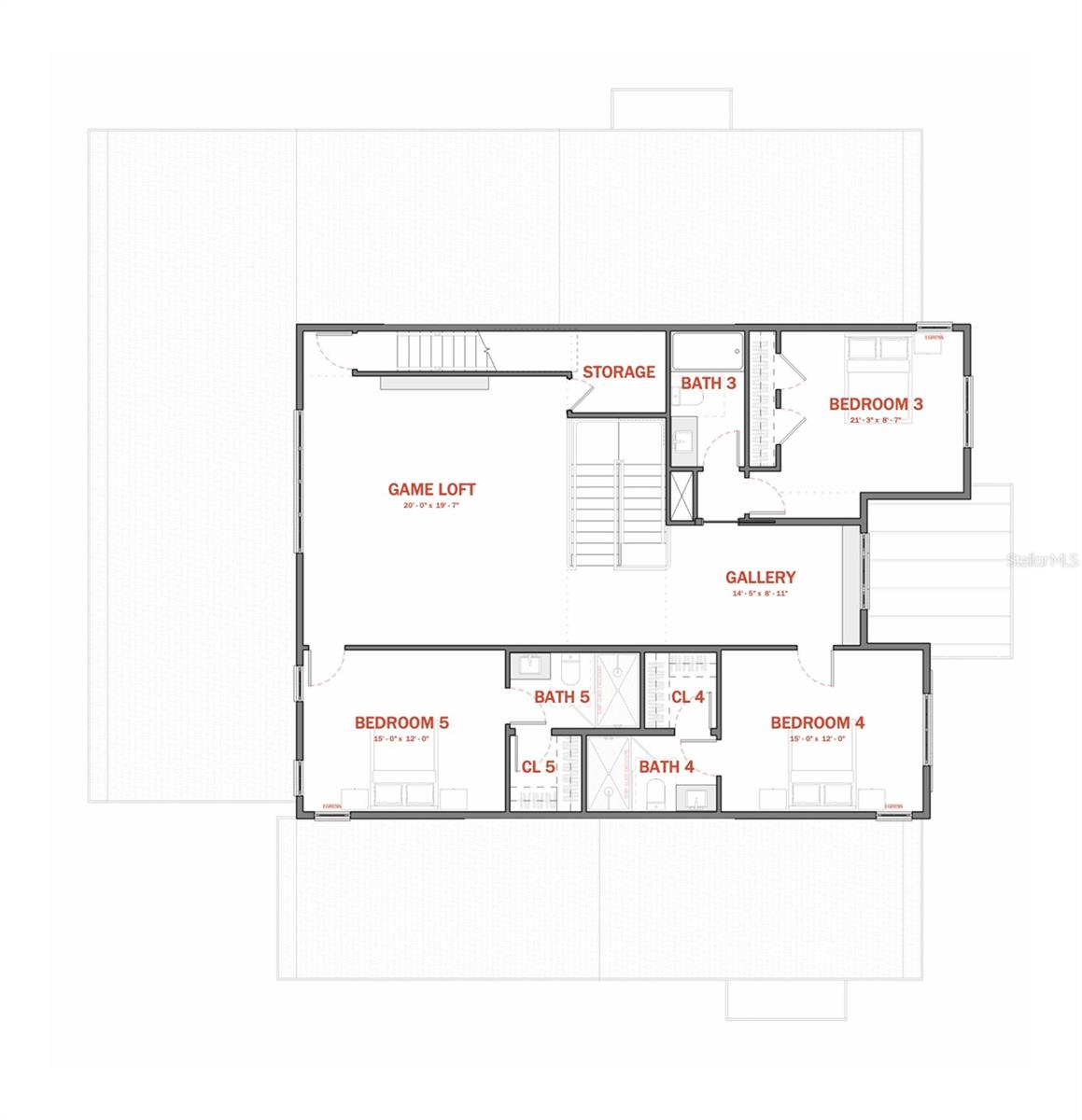 FLORA PARK 2ND ADD - Residential