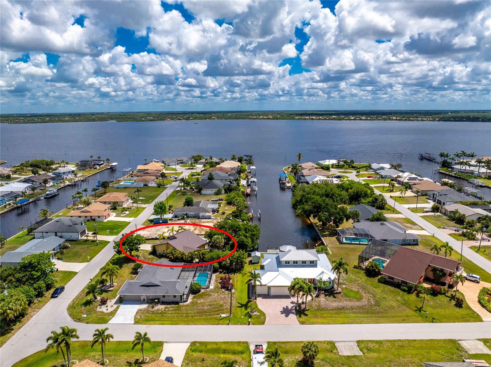 PORT CHARLOTTE SEC 060 - Residential
