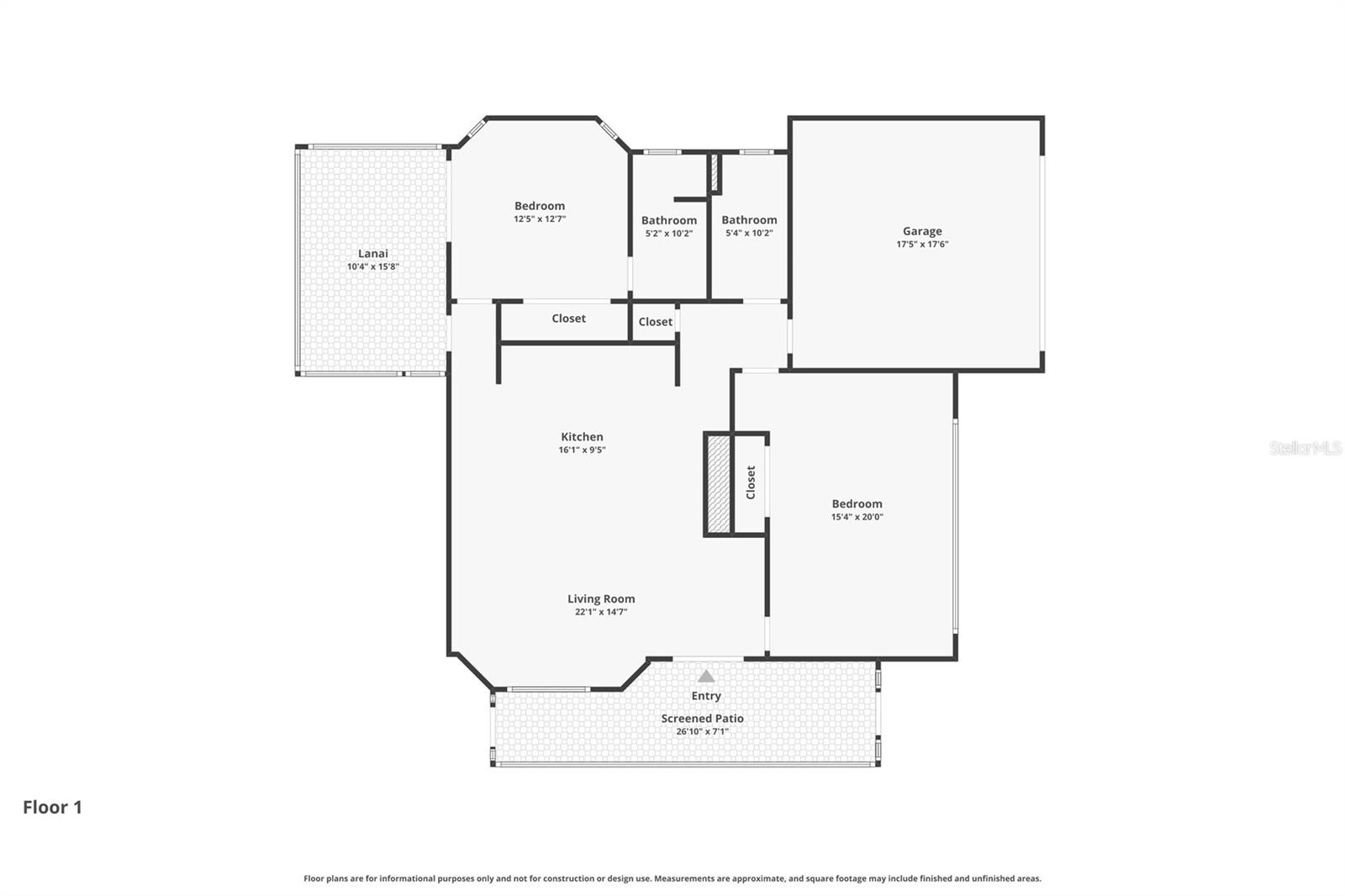 PORT CHARLOTTE SEC 060 - Residential