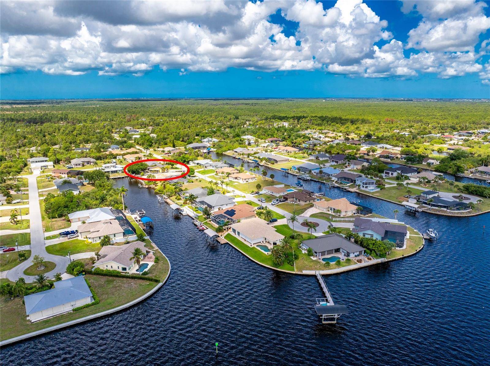 PORT CHARLOTTE SEC 060 - Residential