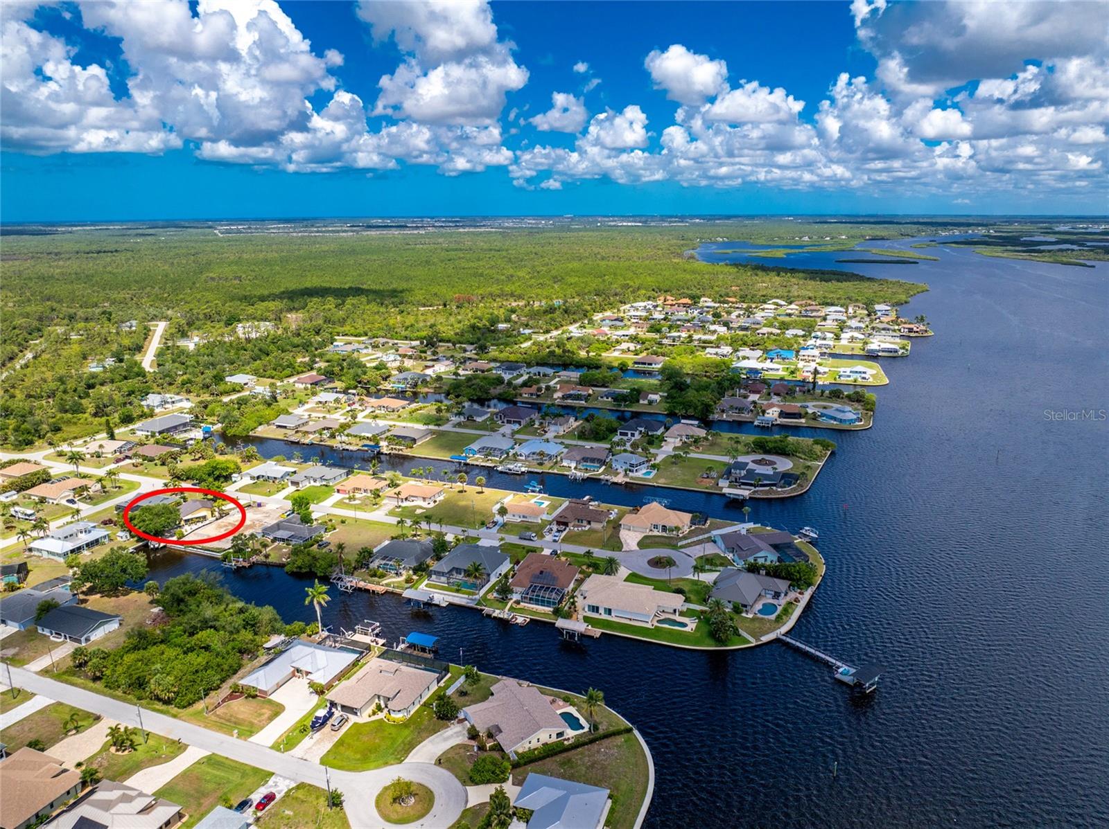 PORT CHARLOTTE SEC 060 - Residential
