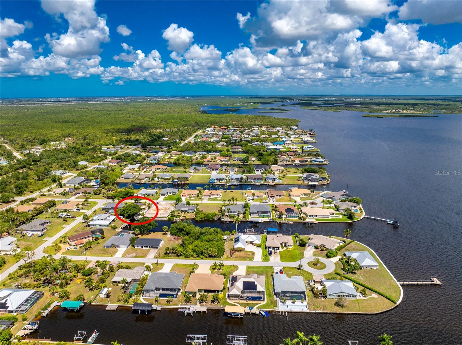 PORT CHARLOTTE SEC 060 - Residential