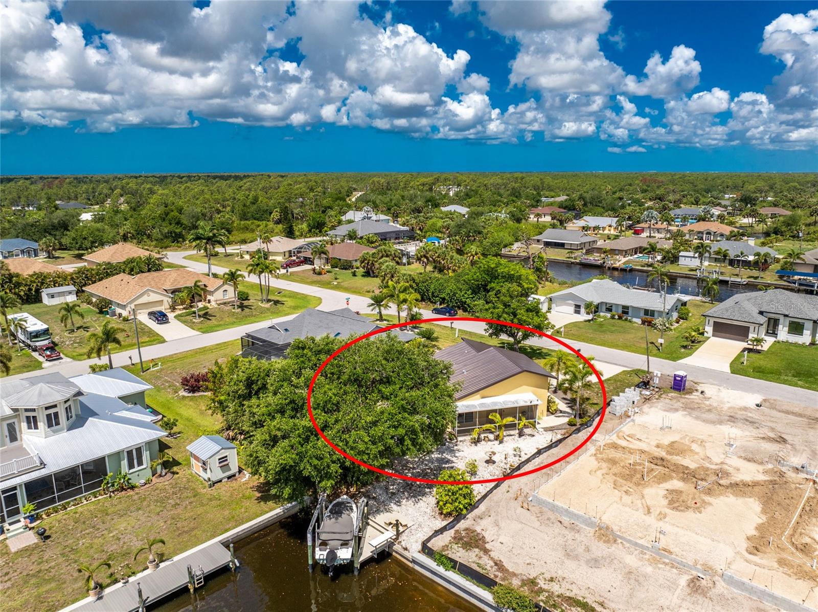 PORT CHARLOTTE SEC 060 - Residential
