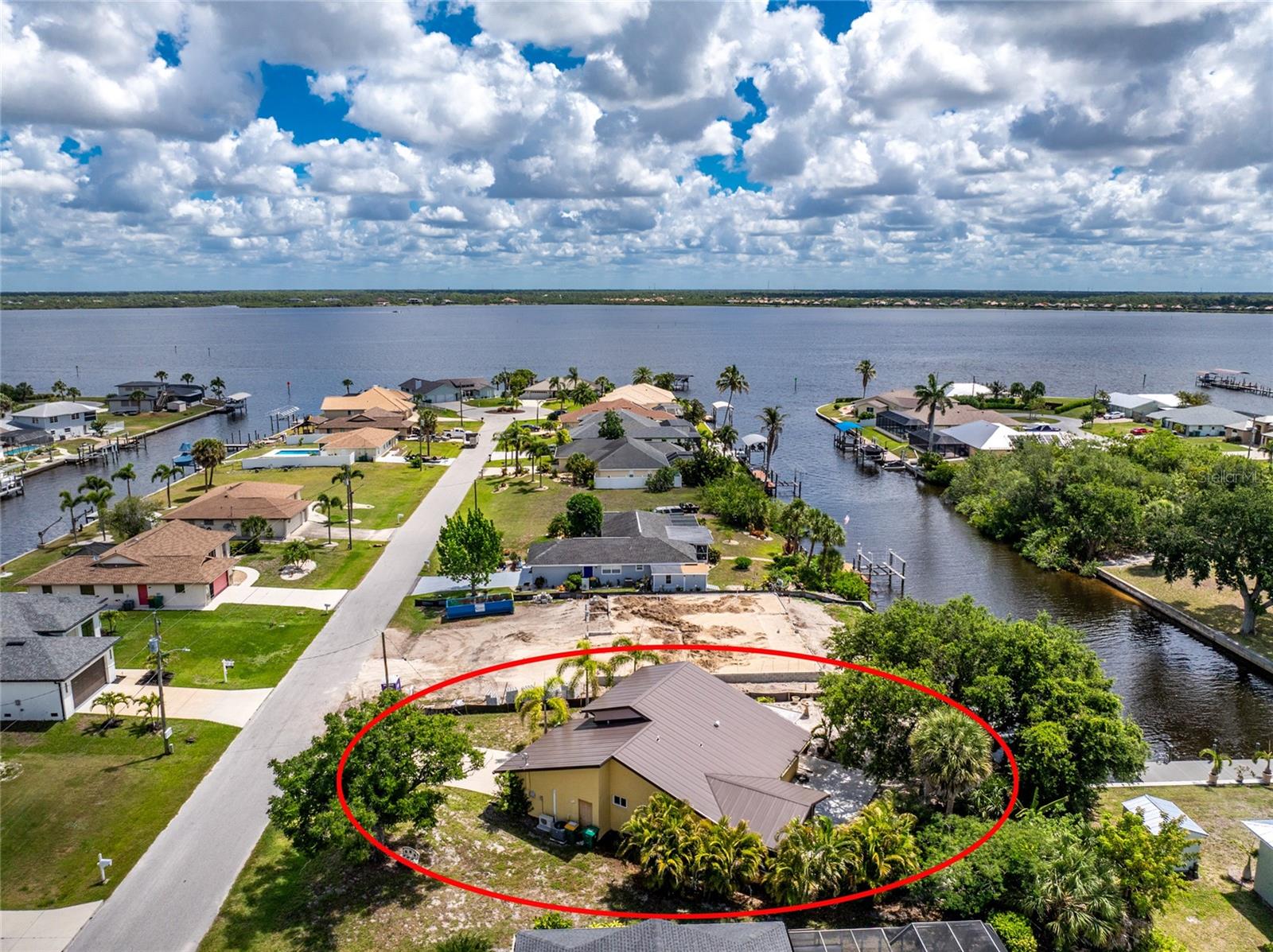 PORT CHARLOTTE SEC 060 - Residential