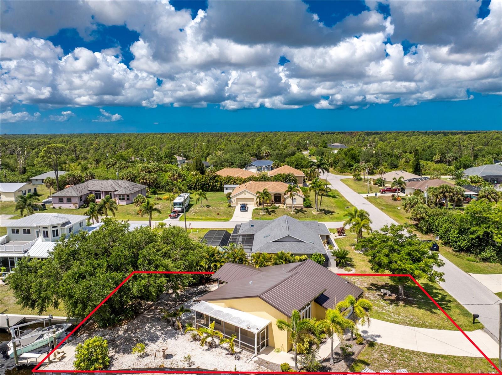 PORT CHARLOTTE SEC 060 - Residential