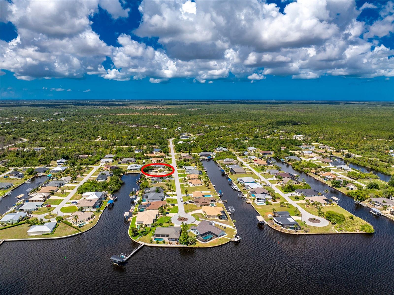 PORT CHARLOTTE SEC 060 - Residential