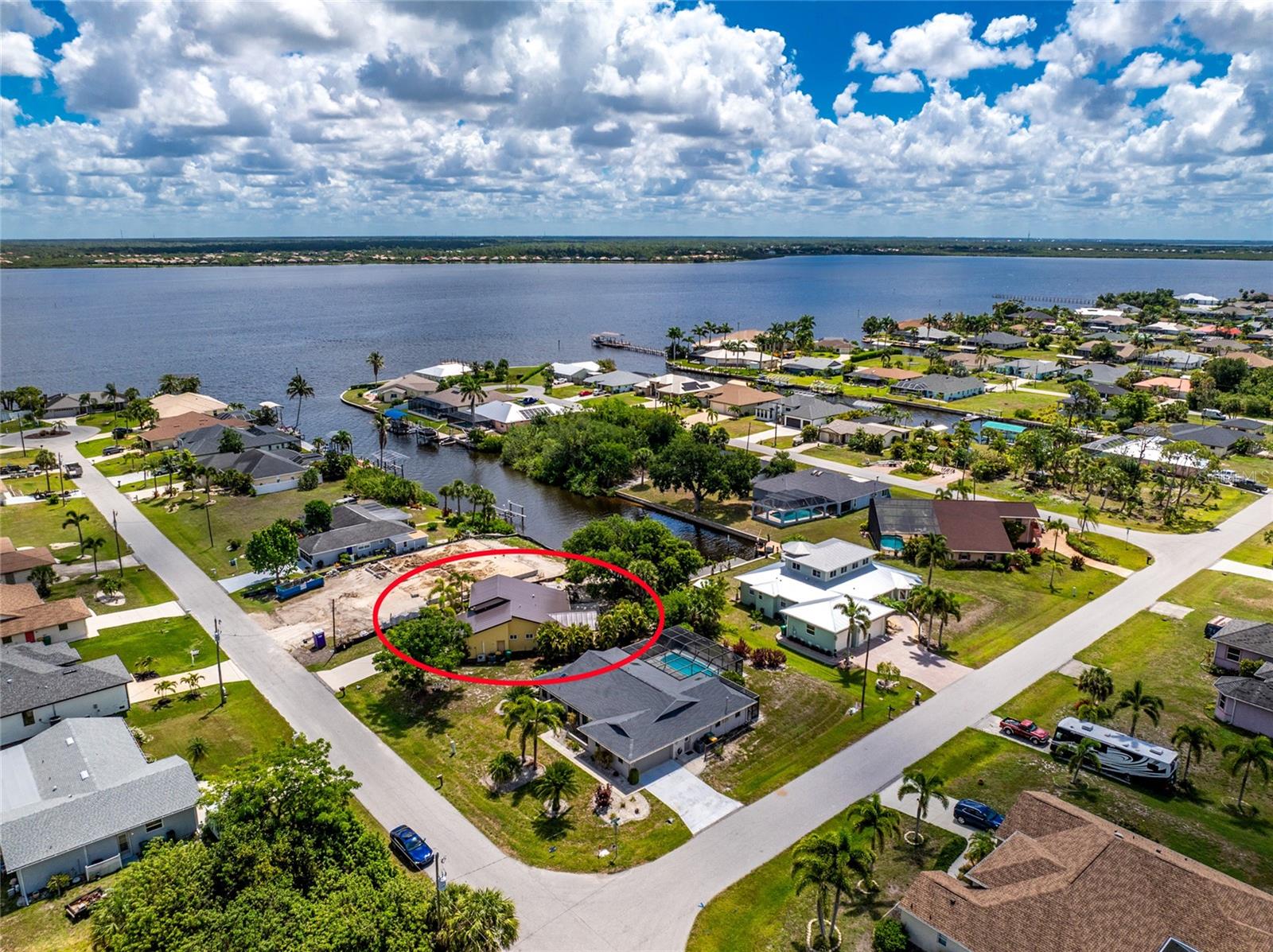 PORT CHARLOTTE SEC 060 - Residential