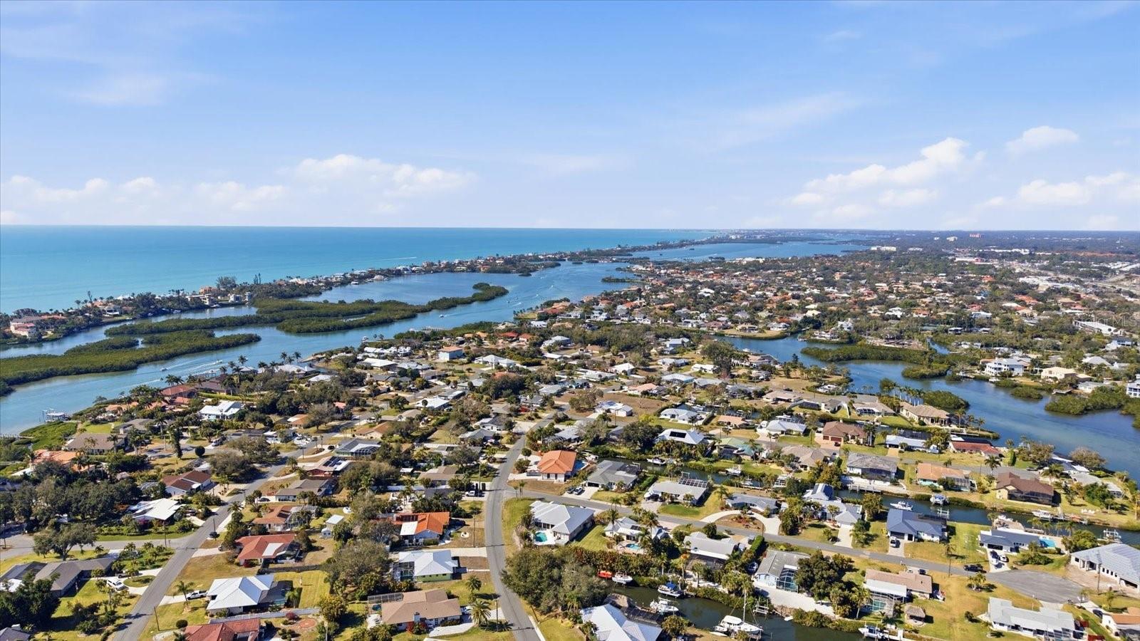 BLACKBURN HARBOR RESIDENCES - Residential