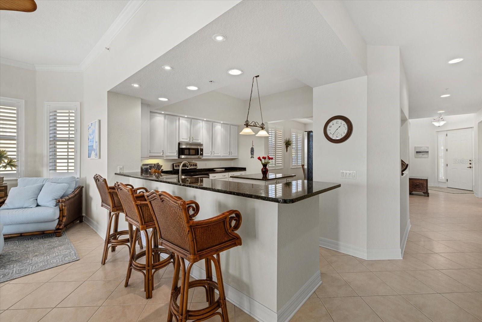 BLACKBURN HARBOR RESIDENCES - Residential